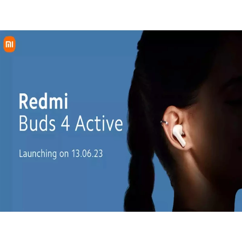 ایرپاد بلوتوثی شیائومی Redmi Buds 4 Active